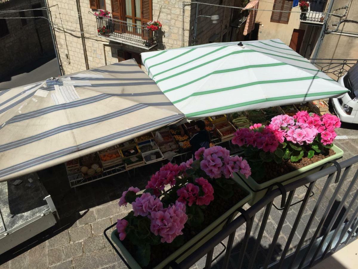 Bed and Breakfast La Casa Di Ro Petralia Sottana Exterior foto