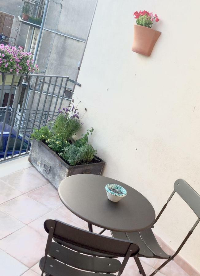 Bed and Breakfast La Casa Di Ro Petralia Sottana Exterior foto