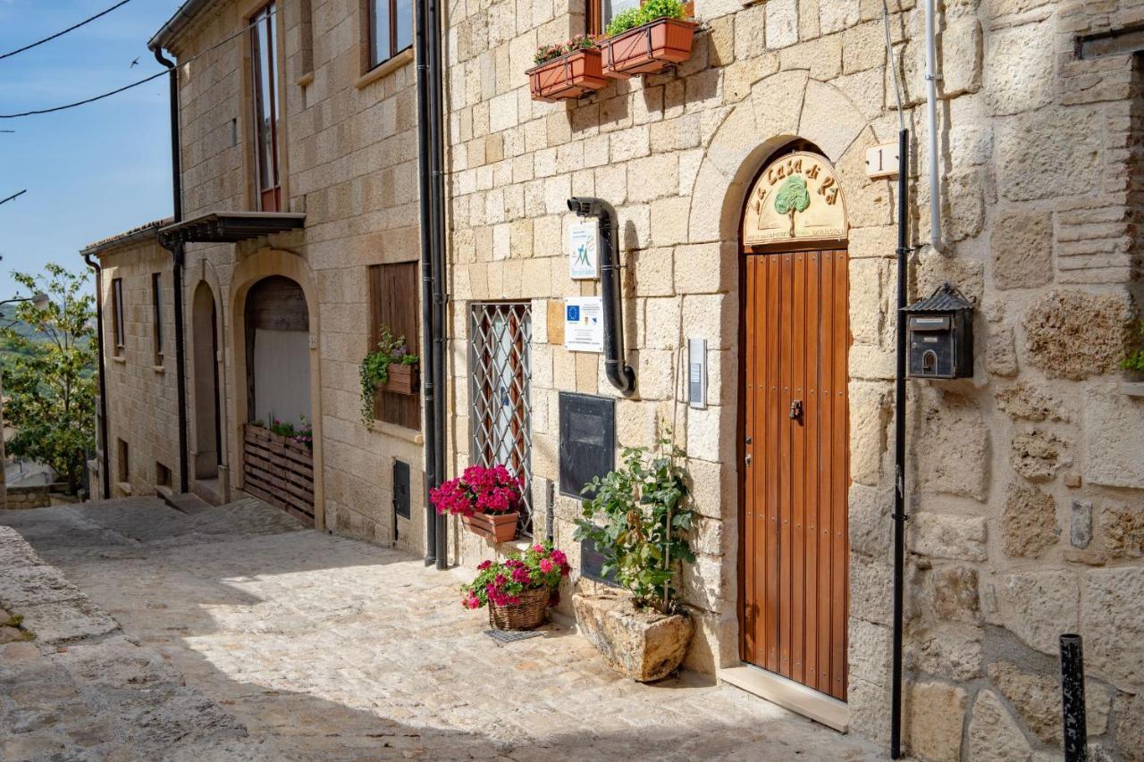 Bed and Breakfast La Casa Di Ro Petralia Sottana Exterior foto